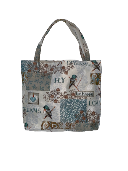 shopping bag velka